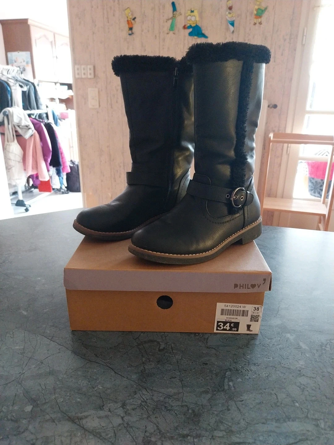 Botte T .38